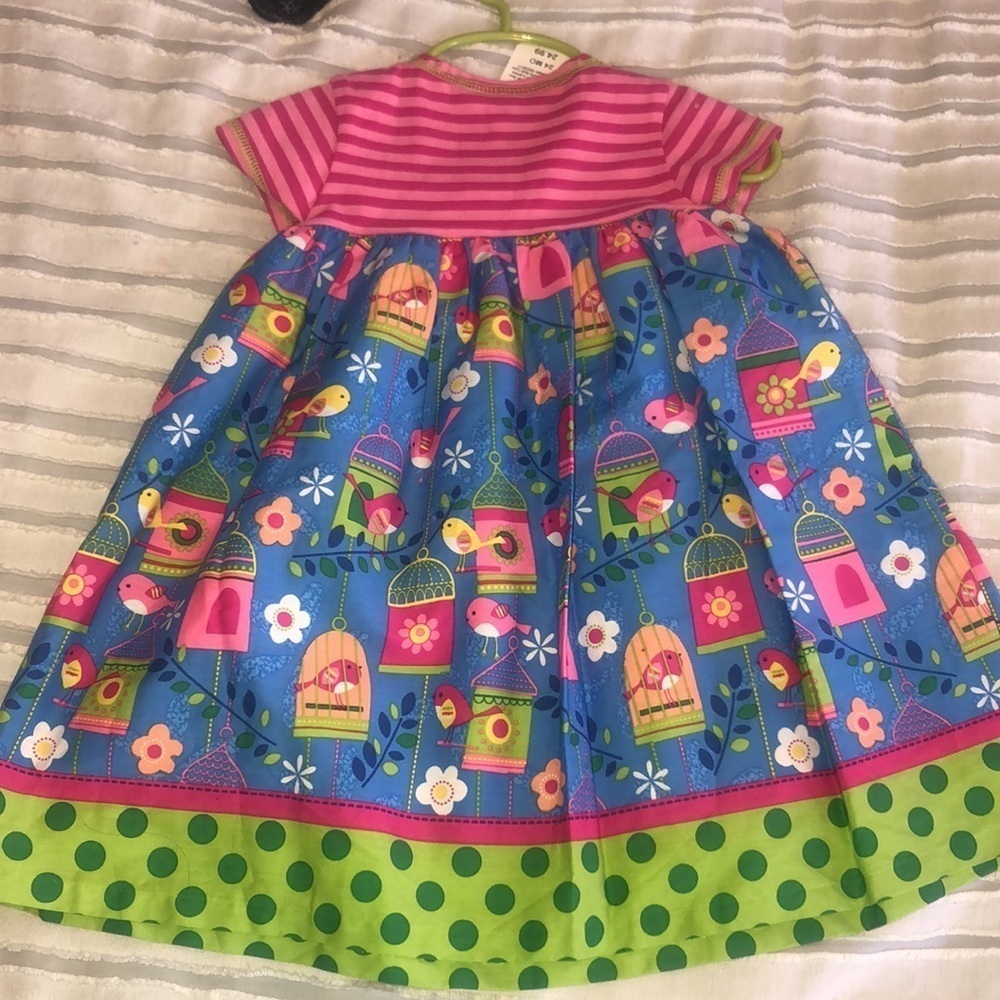 Bonnie Baby dress - Picture 5 of 8